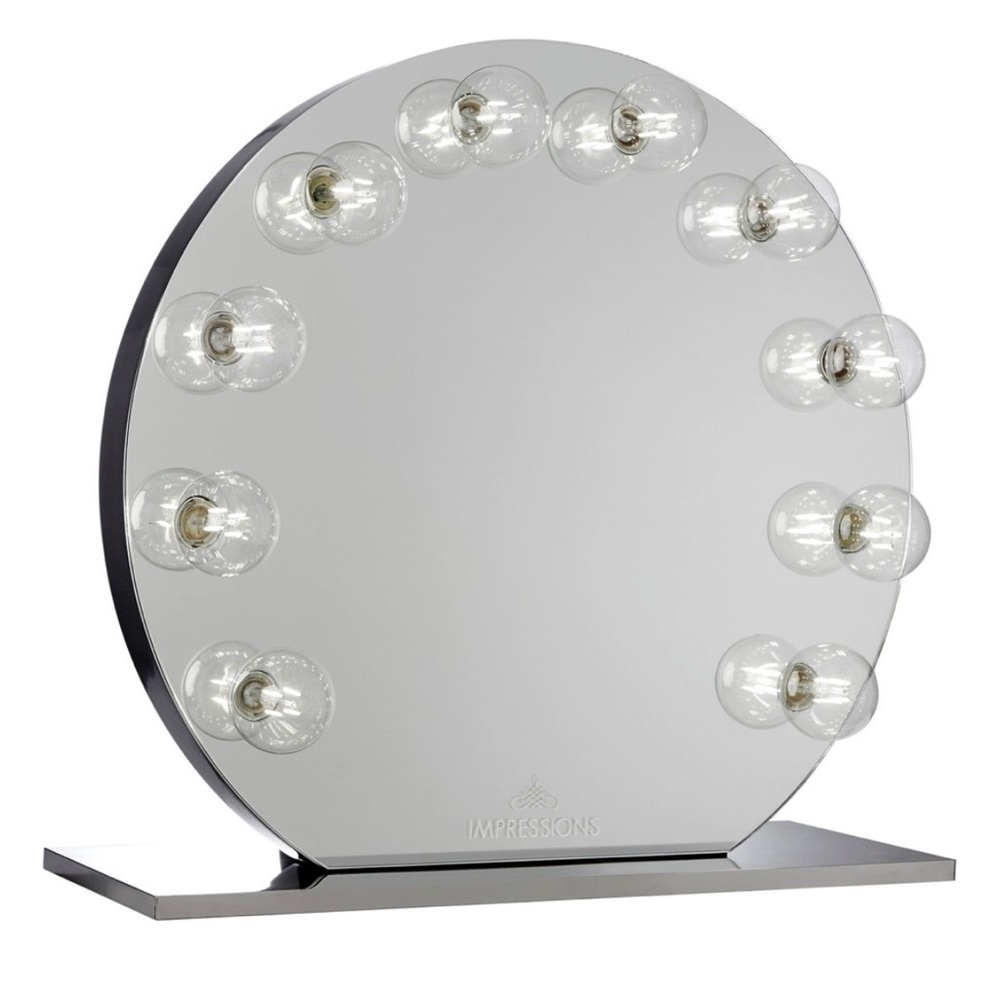 Impressions Vanity - Hollywood Vanity Mirror